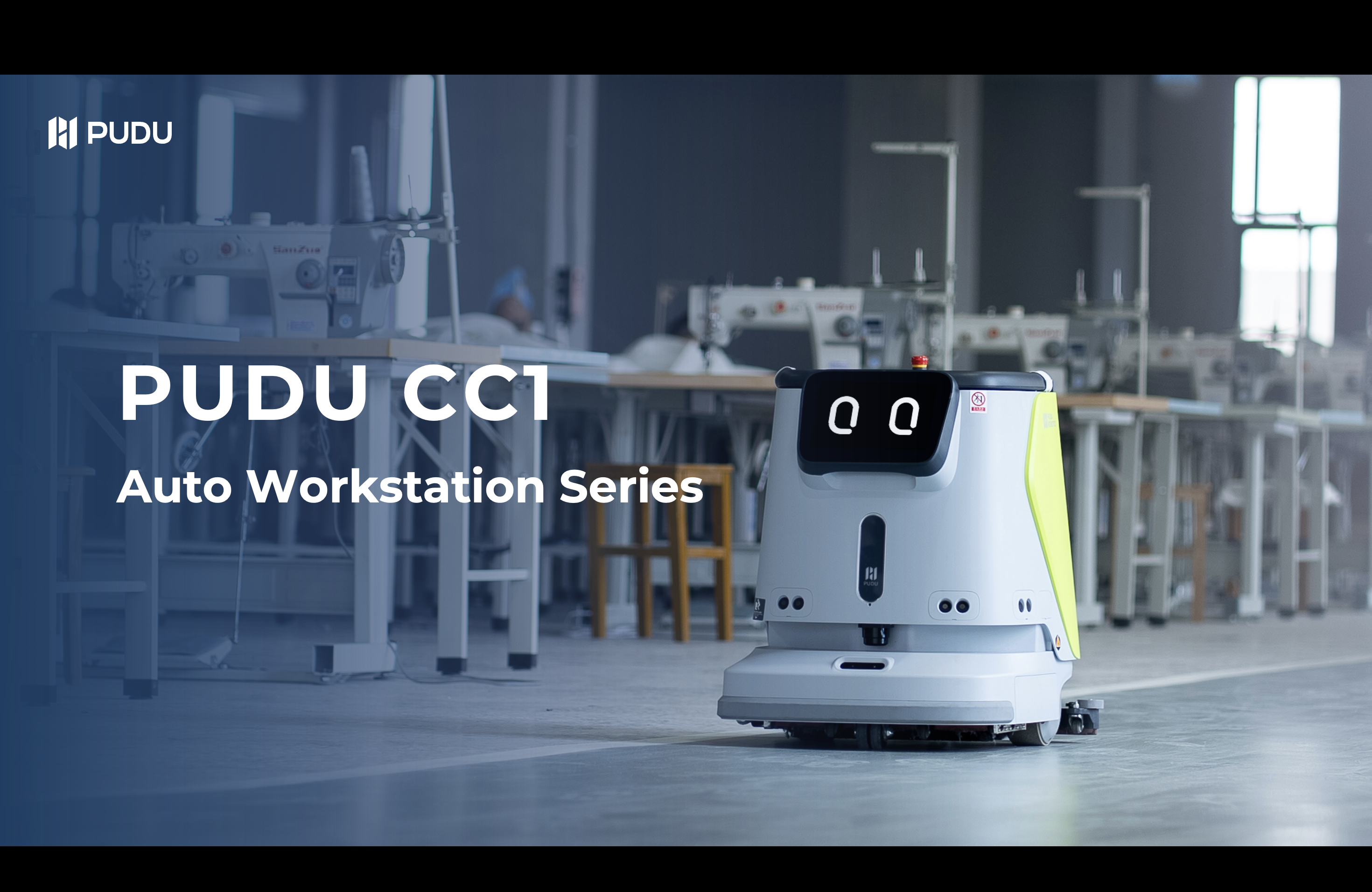 ASMO Armenia - Робот-уборщик PUDU CC1: решение для бизнеса