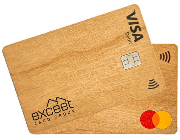 ASMO Armenia - Wooden Banking Cards – Eco-Friendly Payment Solutions