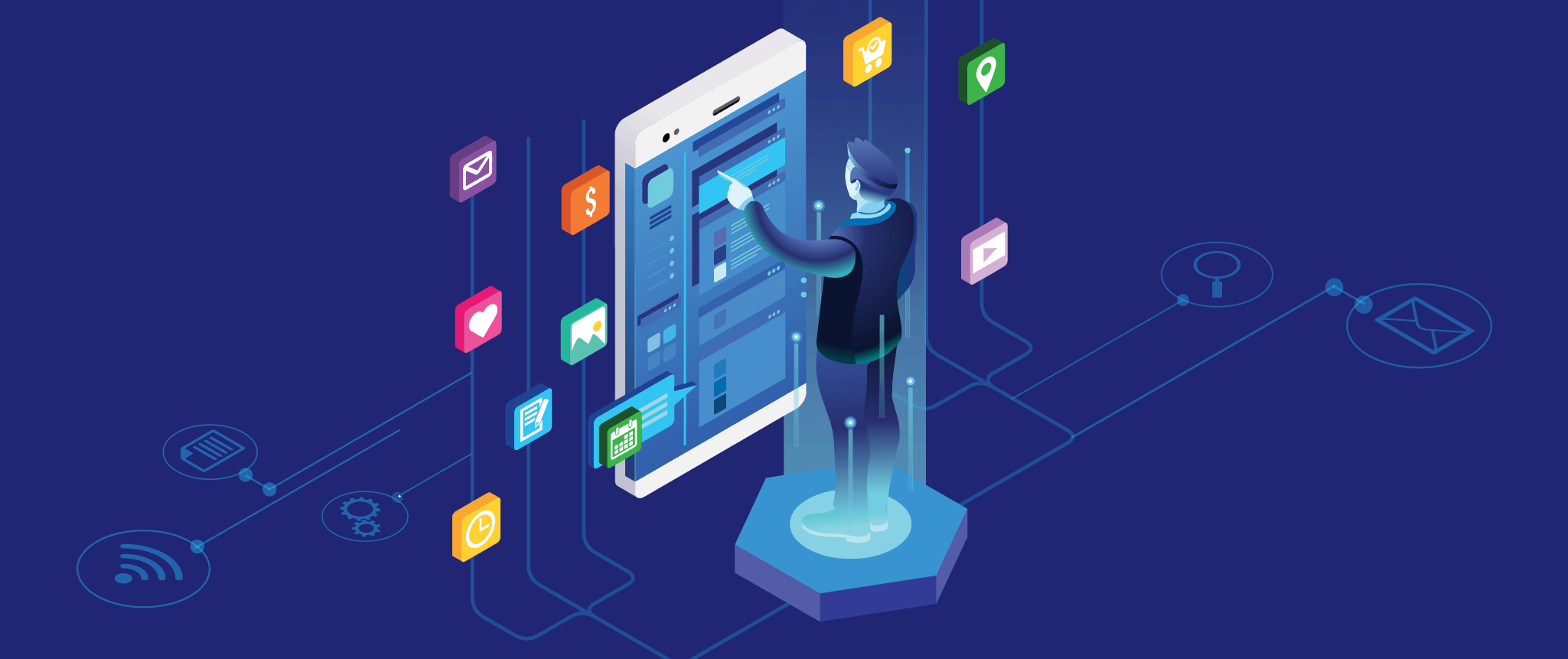 ASMO360 - VPN SDK: Add Secure VPN to Your App in Minutes