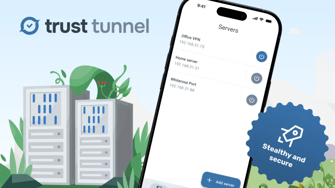 ASMO360 - TrustTunnel: The HTTP/2 VPN Protocol That Defeats Censorship