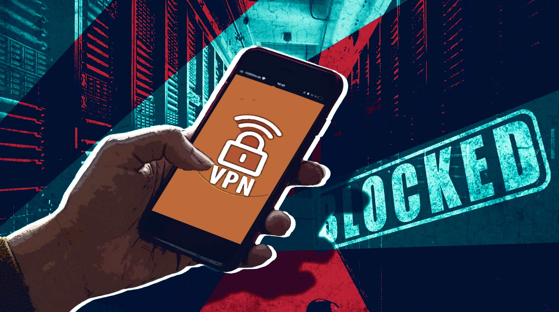 ASMO360 - Ռուսաստանում VPN-ի արգելափակումը խաթել է բանկային ծառայությունների աշխատանքը