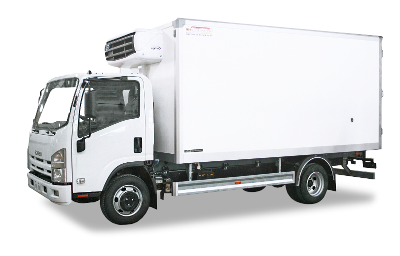 типы полуприцепов