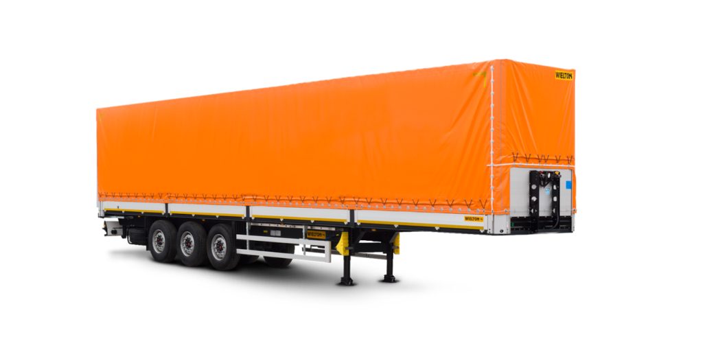 типы полуприцепов