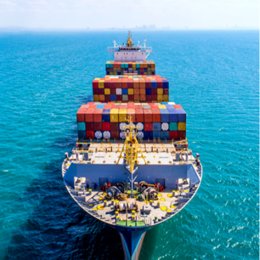 ASMO Logistics - Морские перевозки