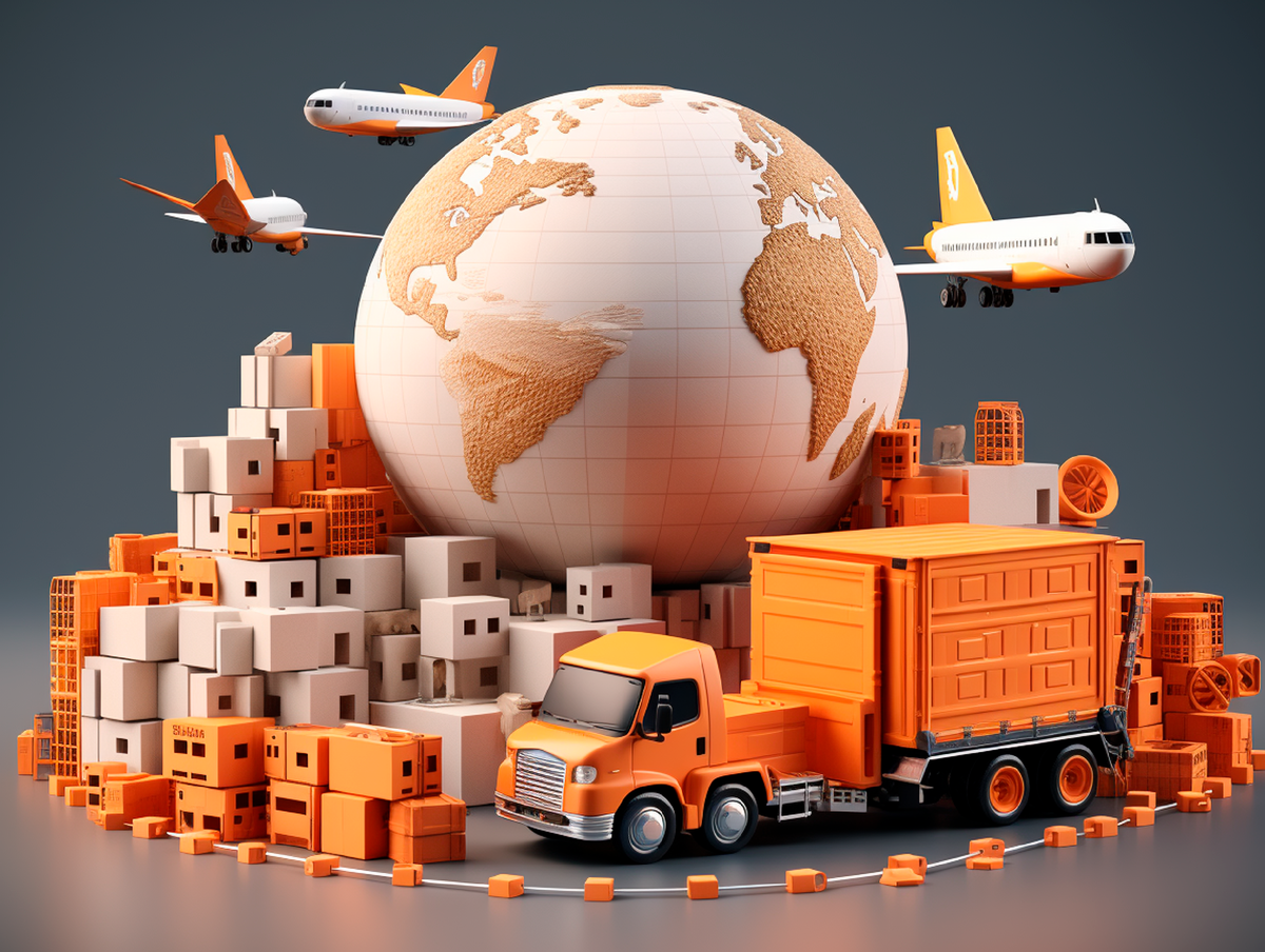 ASMO Logistics - Международные грузоперевозки