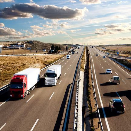 ASMO Logistics - Автомобильные перевозки